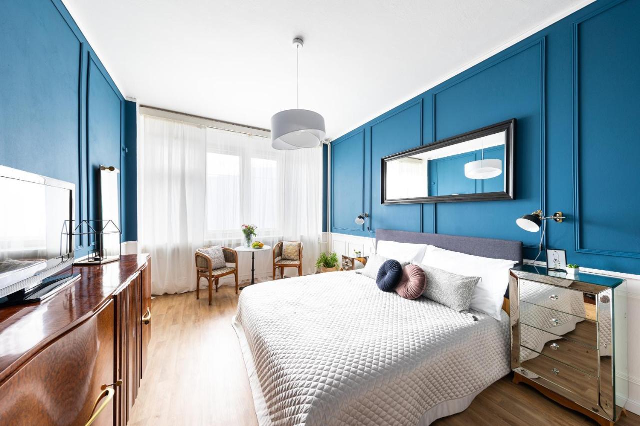 Boheme Apartment Wenceslas Square Prague Exterior photo