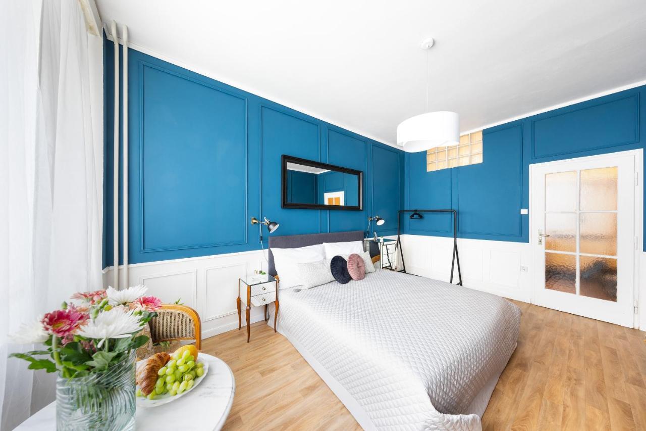 Boheme Apartment Wenceslas Square Prague Exterior photo